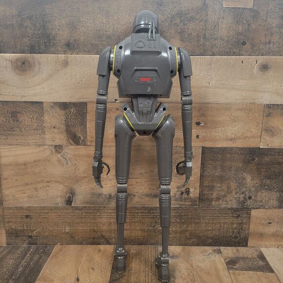2016 Star Wars Jakks Pacific Rogue One K-2SO Droid Robot Figure Large XL 20"‎ - Picture 5 of 14